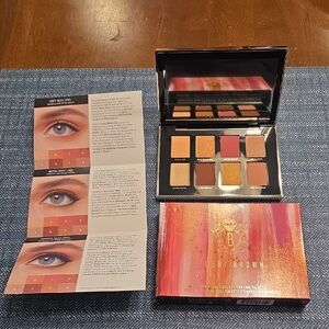 Bobbi Brown Luxe Metal Rose Eye Shadow Palette